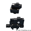 Picture of High and Low Pressure switches -Click For More Info