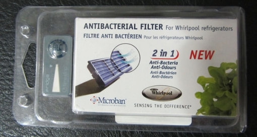 Picture of Whirlpool Anti-Bacterial Filter (F2792) -Click For More Info