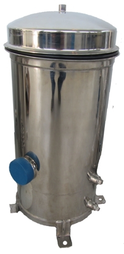 Picture of Stainless Steel Multi-Cartridge High Flow Unit