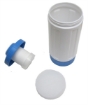 Picture of White Refillable Shells -Click For More Info