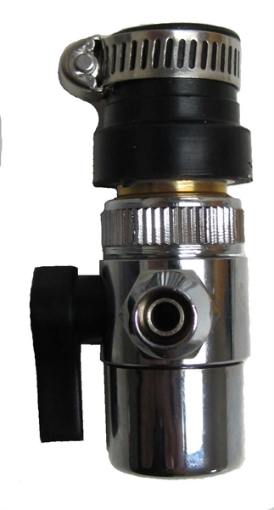 Picture of Diverter valve -Click For More Info