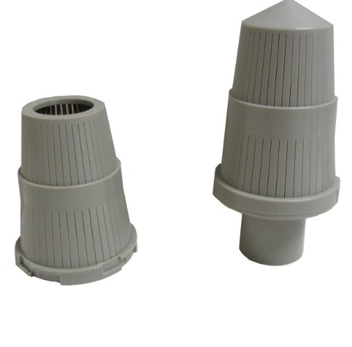 Picture of 27mm Top And Bottom Strainers (for 2.5" Vessels)