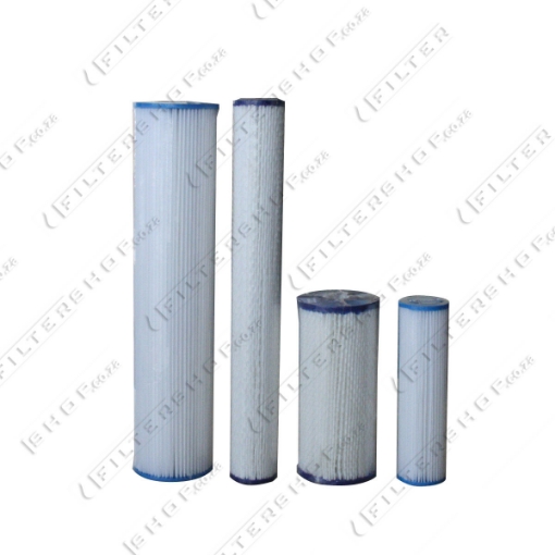 Picture of Pleated Sediment Filters -Click For More Info