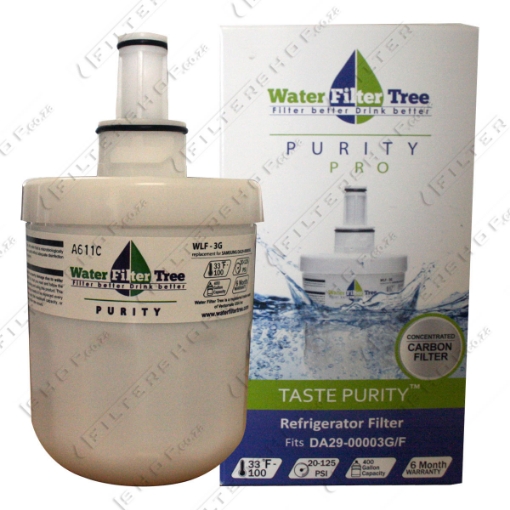 Picture of Purity Pro WLF-3G Generic Internal Fridge Filter for Samsung -Click For More Info