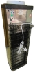Picture of Stainless Steel Water Dispenser with Fridge -Click For More Info