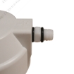 Picture of 1/4" (6mm) Nipple for between 1/4" housings