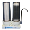 Picture of Double Counter-Top with Sediment Filter and GAC