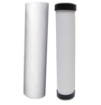 Picture of 10 Inch Sediment and Ceramic (0.5 Micron) Filters for Double Counter Top