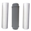 Picture of 10 Inch 5 Micron, GAC/UDF, & 1 Micron Filters for Triple Counter Top