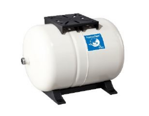 Picture of SuperFlow™ 80 Litre Horizontal Pressure Tank (25Bar)