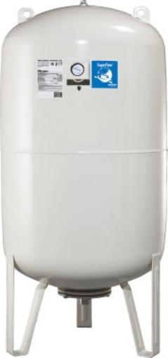 Picture of SuperFlow™ 100 Litre Vertical Pressure Tank (25Bar)