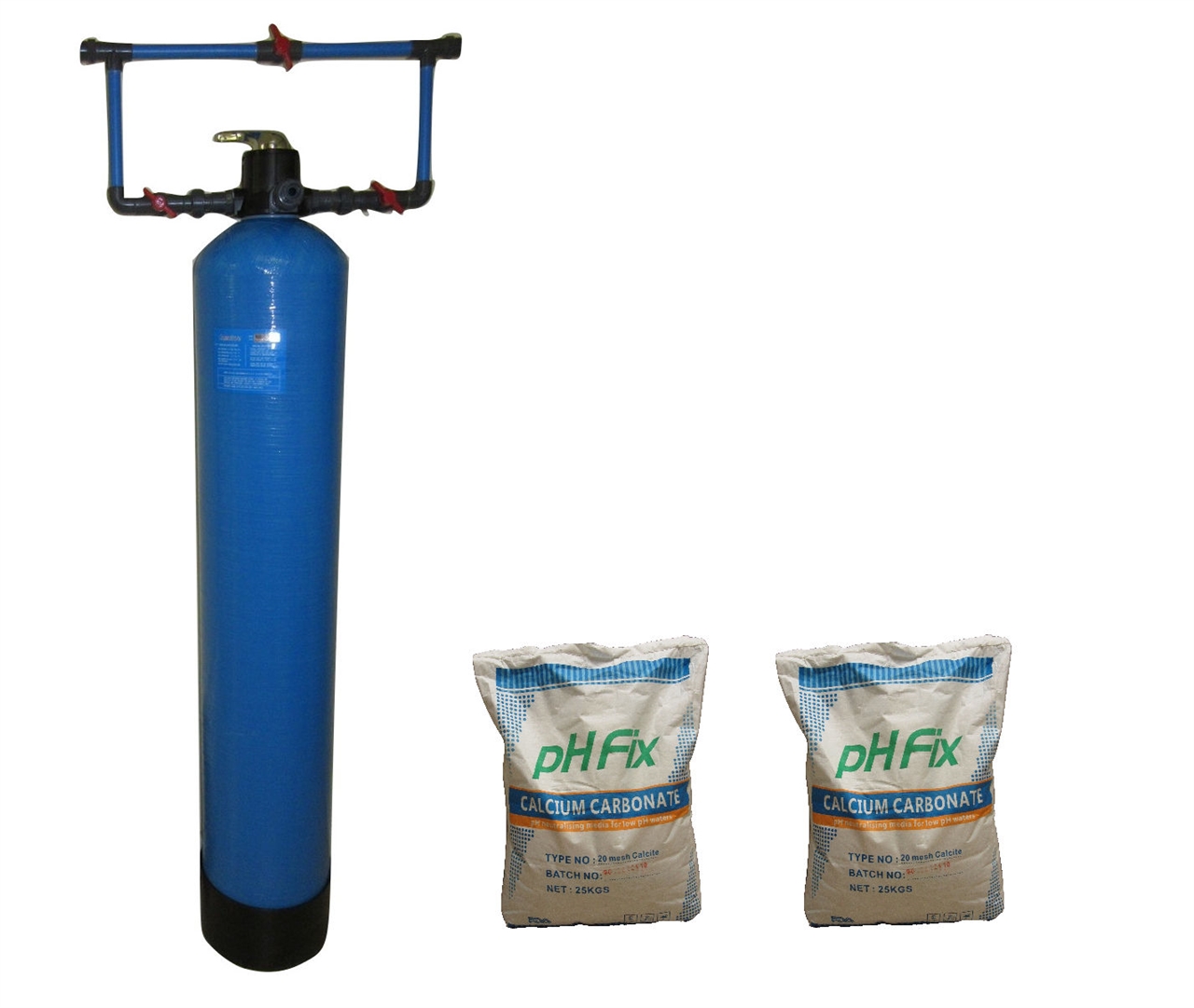 Custom Water Systems Reverse Osmosis Water Filters