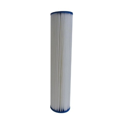 Picture of 20" Big Pleated Filter - 0.1 Micron