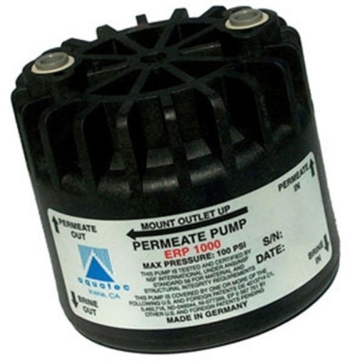 Picture of Permeate Pump For 100 GPD RO System