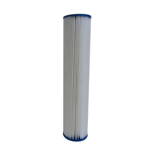 Picture of 20" Big Pleated Filter - (1 - 20 Micron)
