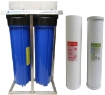 Picture of Gold Double Stage Home Water Filtration System