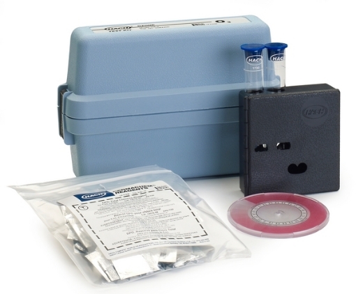 Picture of Hach Ozone Testing Kit