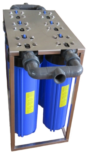 Picture of High Flow Big Blue System - Click for Info
