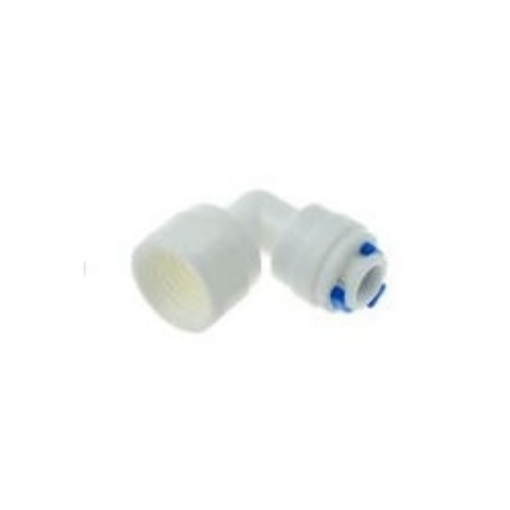 Picture of 1/4" (6mm) to 1/4" Thread Female Elbow