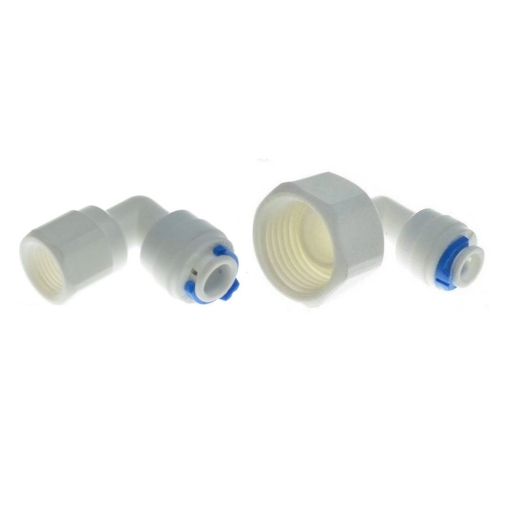 Picture of Pipe to Thread Elbows (Female) -Click For More Info