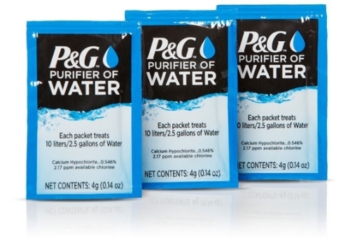 Picture of P&G Purifier of Water