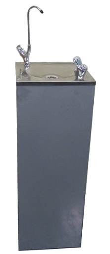Picture of 40 LPH Stainless Steel Water Fountain Rental