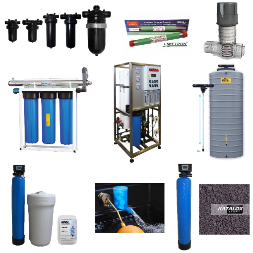 Picture of Borehole Selection Guide