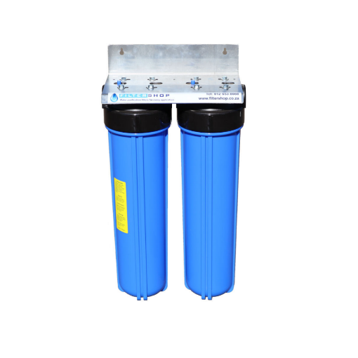 Picture of Bronze Double Stage Home Water Filtration System