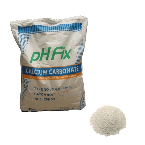 Picture of Calcite (PH Correction Media) - PH FIX