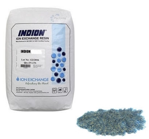Picture of Colour Changing Mixed Bed Resin (Di-Resin) - 25L Bag