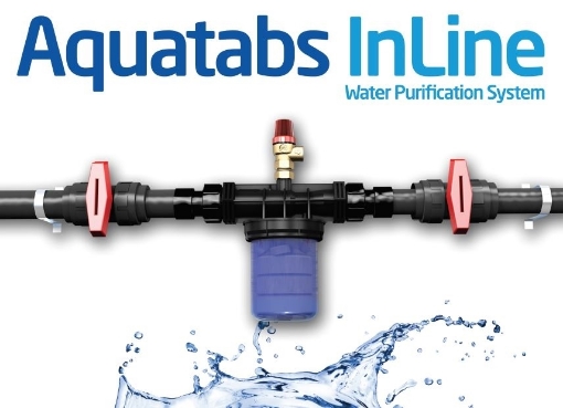 Picture of Aquatabs® Inline System