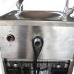 Picture of 40 and 80 Litres Per Hour Stainless Steel Water Fountain -Click For More Info