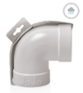 Picture of 90 Degree Elbow Adapter 80/75mm