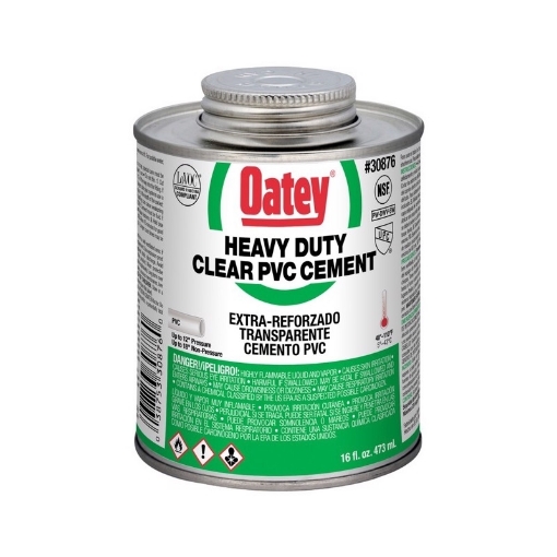 Picture of 473ml PVC Solvent Cement (PVC Glue)