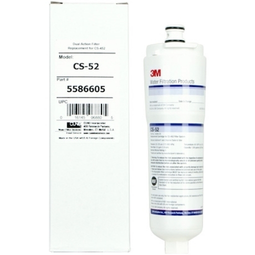 Picture of 3M CS-52 / 5553629 / Bosch 640565 Refrigerator Water Filter