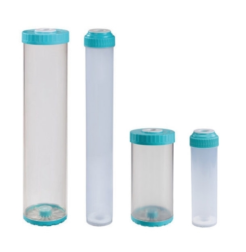 Picture of Clear Refillable Shells -Click For More Info