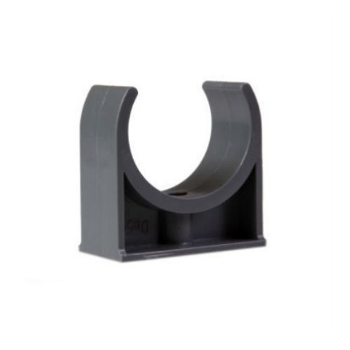 Picture of PVC Glue Pipe Support Clips