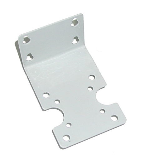 Picture of Single Bracket for Standard Filter Housings (Incl. Screws & Washers)