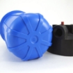 Picture of 10 Inch Big Blue Housing (Double O-ring) - 1.5" / 40mm Port