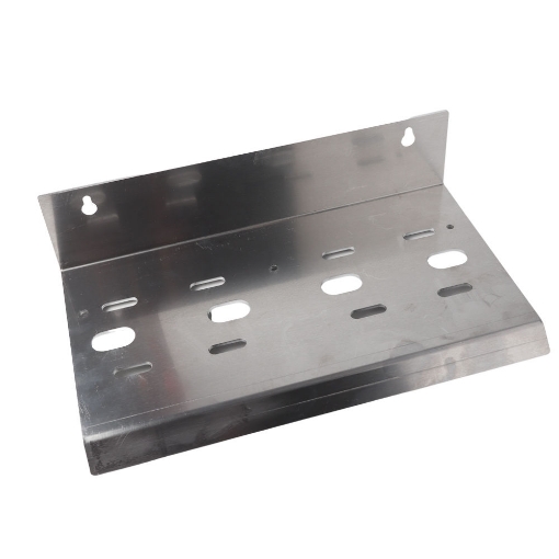 Picture of Aluminum Double Bracket for Big Blues (Incl. Bolts & Washers)