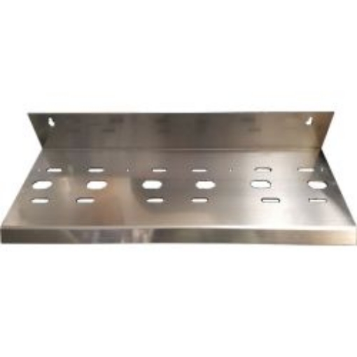 Picture of Aluminum Triple Bracket for Big Blues (Incl. Bolts & Washers)