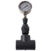 Picture of 0 - 6 Bar Bottom Entry Water Pressure Gauge