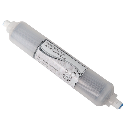 Picture of Silver Nano External Fridge Filter (Carbon Block)