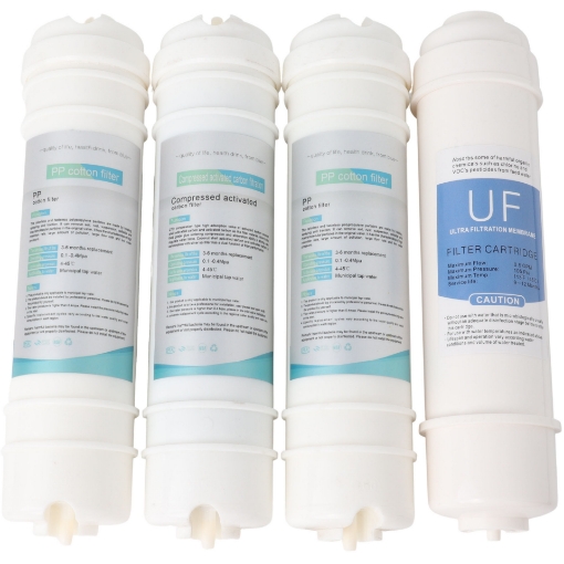 Picture of Replacement Filters for "Type B" Plumbed In Dispenser with Built-In Filters