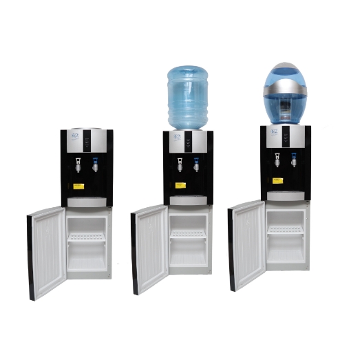 Picture of Cold & Ambient Water Dispenser with Storage Base -Click For More Info