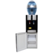 Picture of Free Standing Hot and Cold Water Dispenser with Fridge