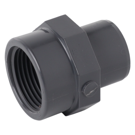 Picture of PVC Adapter Female Threaded