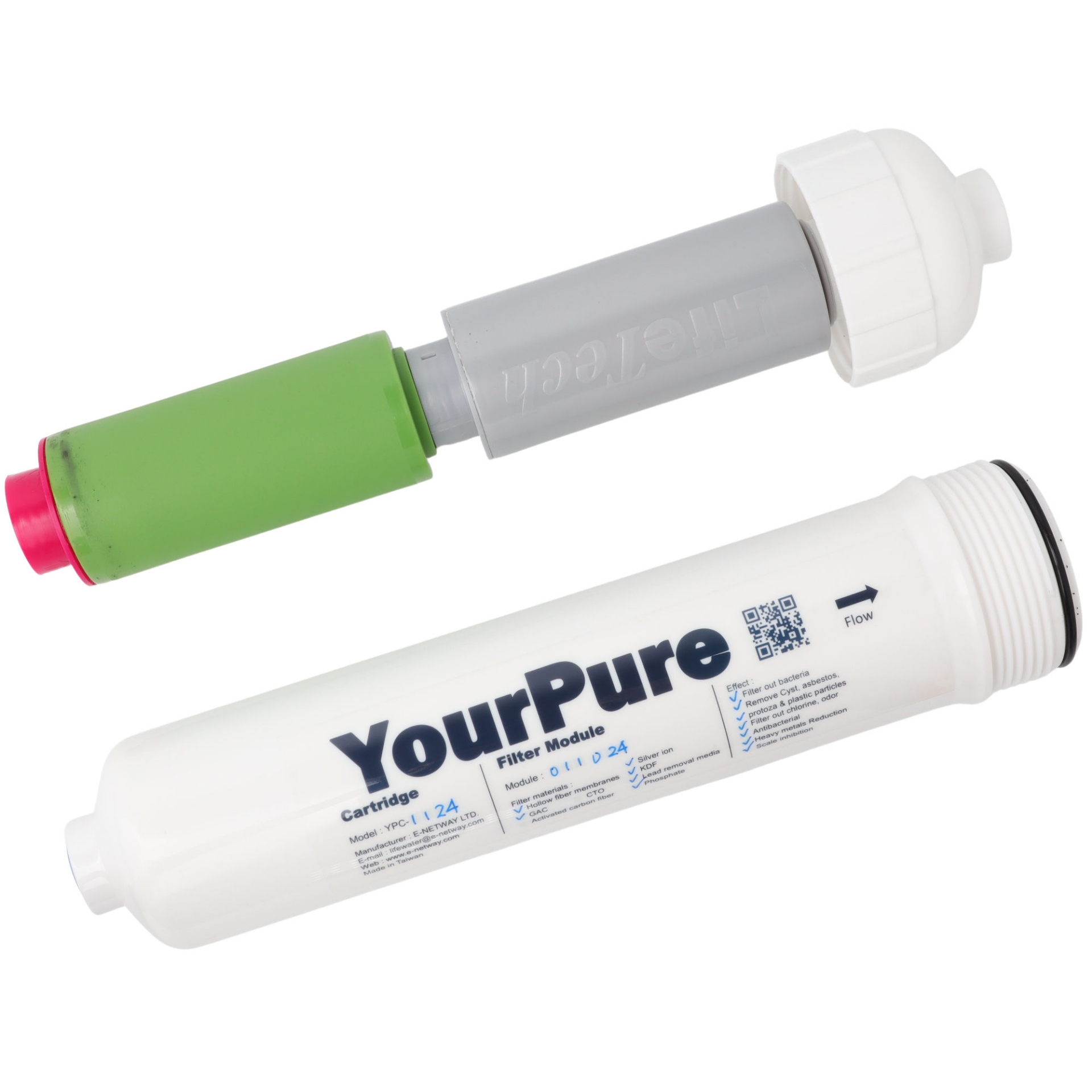 Custom Water Systems Reverse Osmosis Water Filters