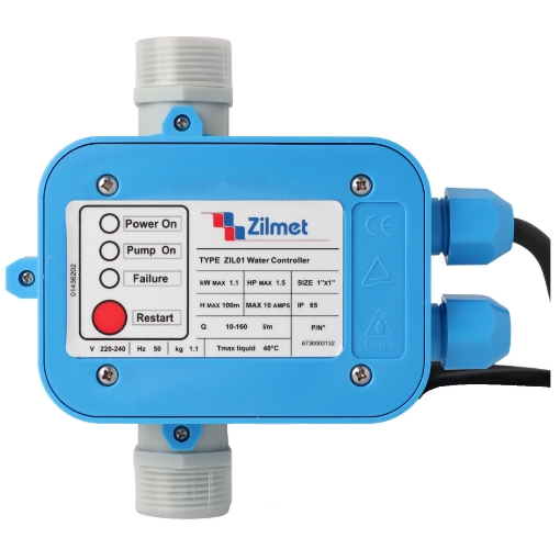 Picture of Zilmet - Zil01 Water Controller