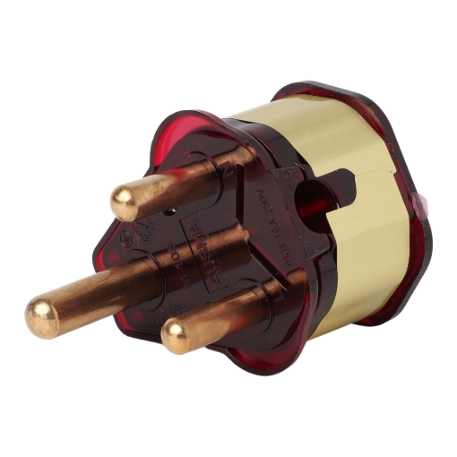 Picture of Surge Protection Plug - Three Pin